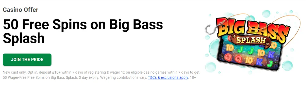 LeoVegas - Best Online Casino